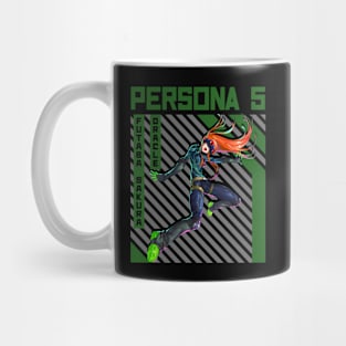 Futaba Sakura II | Persona Mug